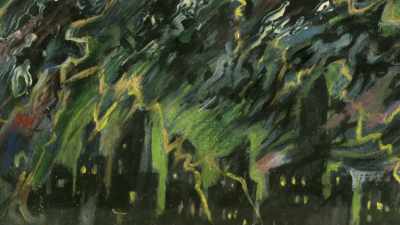 "The true Fallen Angel - The Witch of Kings Cross