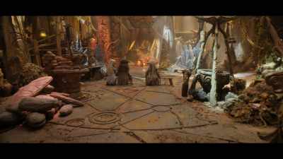 The true history of Thra! - The Dark Crystal: Age of Resistance