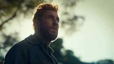 ♪ The trumpet sounds
within my soul... ♪ - American Gods