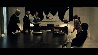 The trust enabled
Mr. Getty - All the Money in the World