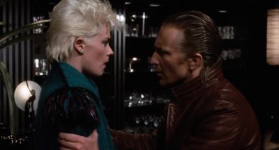 The truth is a woman was murdered - Body Double