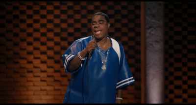 ♪ The truth about a Roni ♪ - Tracy Morgan: Takin' It Too Far