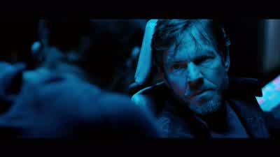 The truth about what? - Pandorum