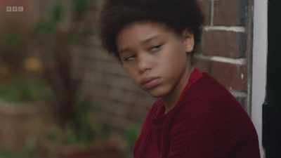 The truth, that Father Christmas
doesn't exist? No. - My Name Is Leon