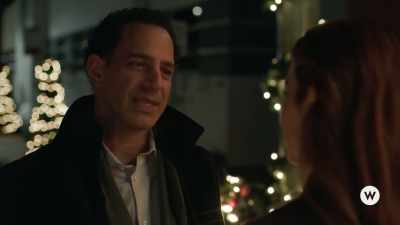 The truth is he's much happier - We Need a Little Christmas