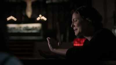 The truth is hidden. - Damien