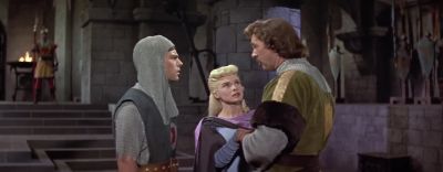 The truth hurts sometimes - Prince Valiant