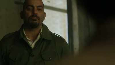 The truth is I am
a deep-cover operative - The Blacklist: Redemption