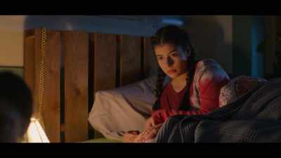 The truth was I did hear something. - The Baby-Sitters Club