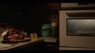 -The truth is, all the time.
-(CAMERA SHUTTER CLICKS) - I'll Be Gone in the Dark