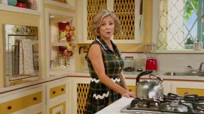 The truth is, you can't
swing a dead cat - At Home with Amy Sedaris