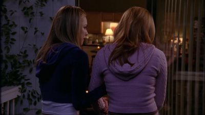 The truth is, Hay... - One Tree Hill