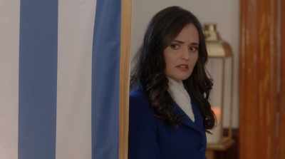 The truth is, my heart
belongs somewhere else. - The Winter Palace