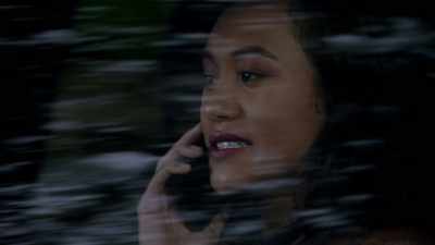 The truth is
I had a panic attack - Pretty Little Liars: The Perfectionists