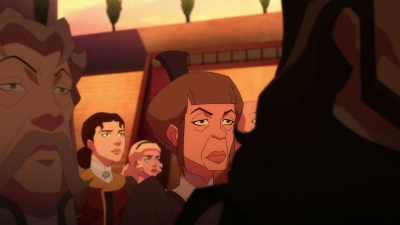 The truth is, I allowed
strangers into our midst, - The Legend of Vox Machina