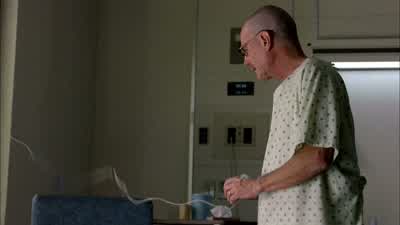 The truth is, I couldn't stand to spend another second in that house. - Breaking Bad