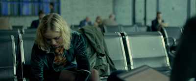 The truth is, I Don"t
really feel like talking. - A Perfect Enemy