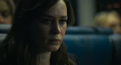 The truth is, I don’t know her name. - The Girl on the Train