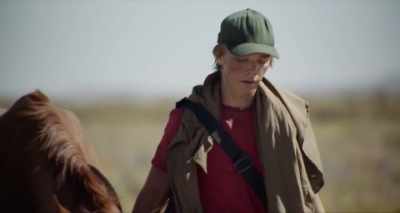 The truth is,
I don't mind telling you this... - Lean on Pete