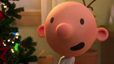 The truth is, I have
everything I need right here. - Diary of a Wimpy Kid Christmas: Cabin Fever