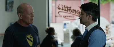 The truth is, I usually
take the first hour - Once Upon a Time in Venice