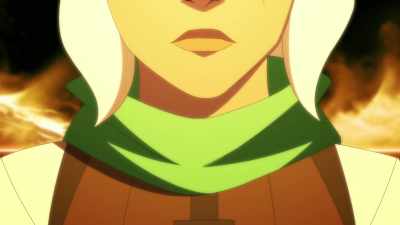 The truth is... I... - The Legend of Vox Machina
