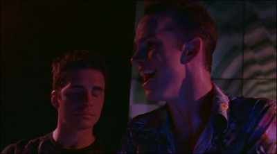 The truth is, I'd be
a messy bitch, too, - Queer as Folk