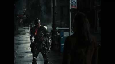 The truth is,
I'm still working on it. - Zack Snyder's Justice League