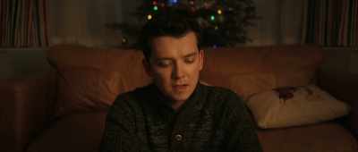 The truth is, as much as I
wanted to be here with Hayley... - Your Christmas or Mine?