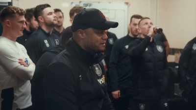 The truth is, you never know.
And the truth is, - Mission to Burnley