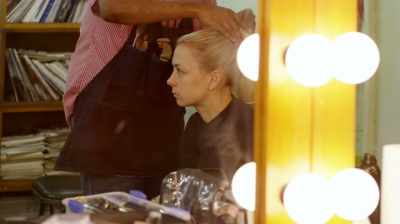The truth is
no matter how many times - Iliza Shlesinger: Over & Over