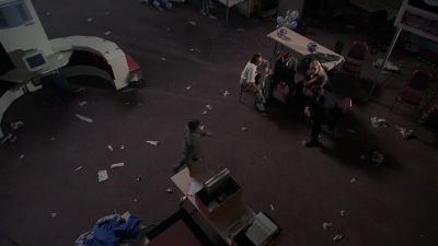 The truth is, none of us is safe. - The X-Files