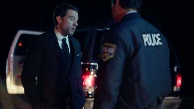The truth is, officer, - Abducted on Prom Night