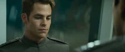 The truth is I'm going to miss you. - Star Trek Into Darkness