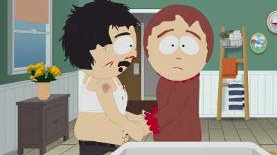 The truth is, Sharon, - South Park: The End of Obesity