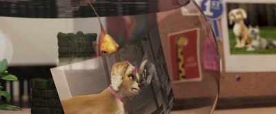 The truth is, there's
something really rotten here. - Gracie & Pedro: Pets to the Rescue