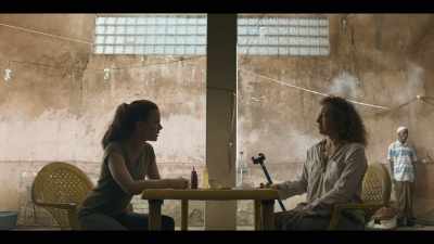The truth is,
when Will caught you out, - The Widow
