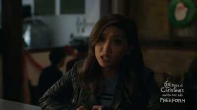 The truth is, you were awful
last night-- - Angry Angel