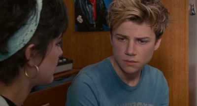 The truth is
you loved a face and a body, - Summer of 85