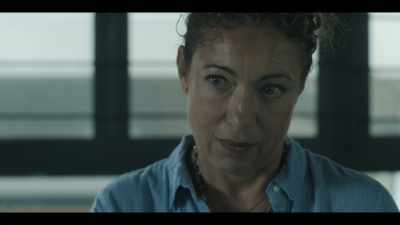 The truth is it's my turn now. - The Widow