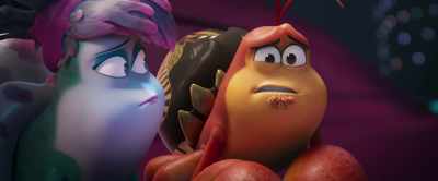 The truth is I've been hiding
in my shell my entire life. - Under the Boardwalk