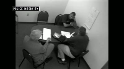 The truth is more disturbing
than they can possibly imagine. - How I Caught My Killer