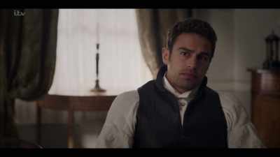 The truth is my situation is
very grave indeed, Sidney. - Sanditon