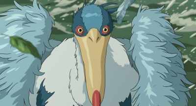 The truth of the matter is - The Boy and the Heron
