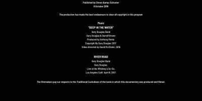 ♪ The truth is rising up - Revealed: How to Poison a Planet