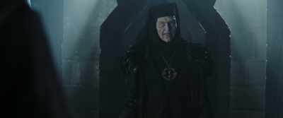 The truth serum is working, I see. - Hui Buh and the Witch's Castle