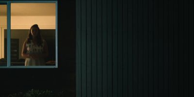 The truth was staring at me through the glass. - Mid-Century