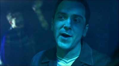 The truth is that I
met Winston too young - Queer as Folk