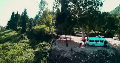 The truth is that out there
in drone land, - White Rabbit Project