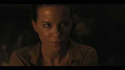 The truth is that things
were probably always rotten. - The Widow